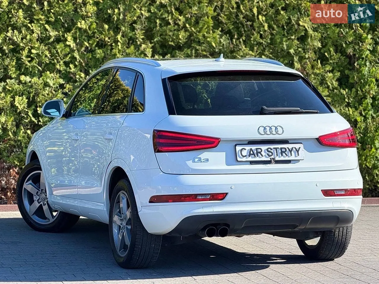 2014 Audi Q3 - мініатюра 13