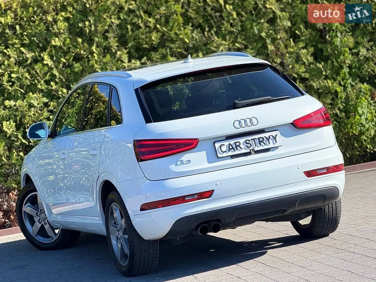 2014 Audi Q3 - мініатюра 14