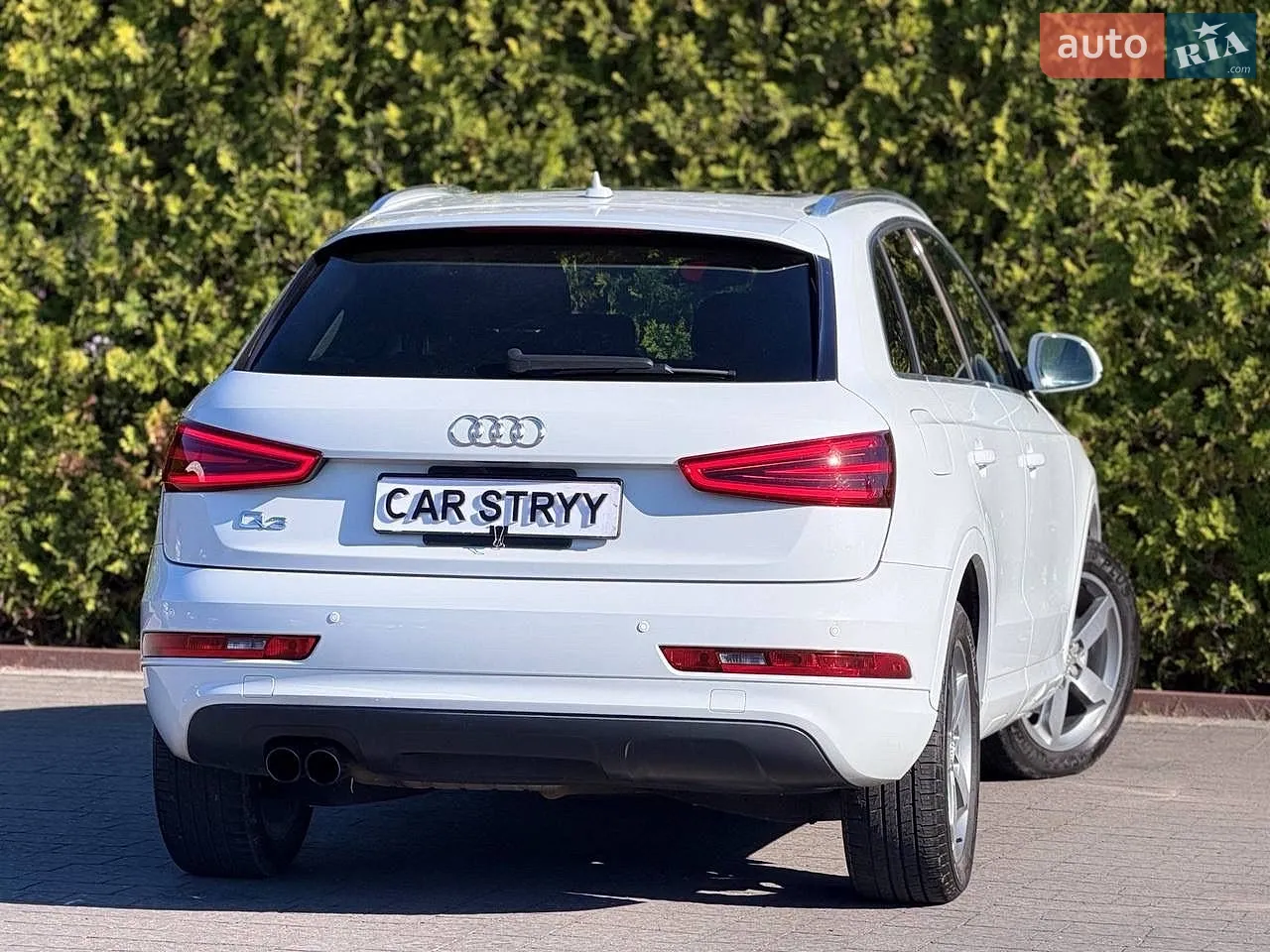 2014 Audi Q3 - мініатюра 15