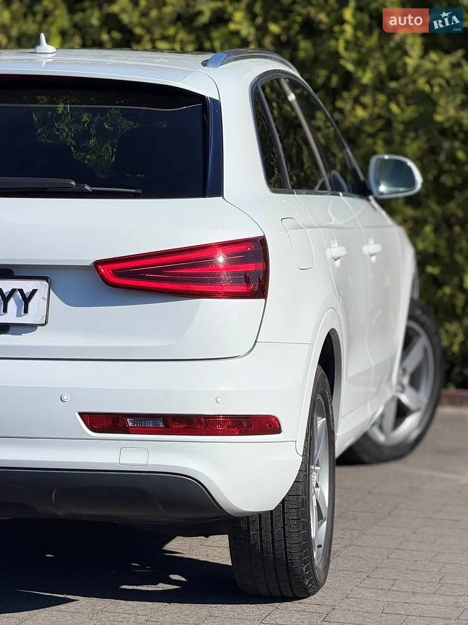 2014 Audi Q3 - мініатюра 18