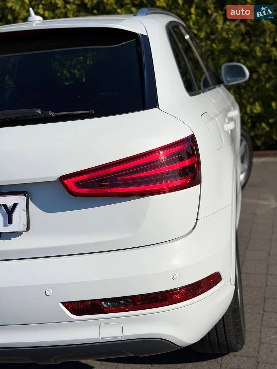 2014 Audi Q3 - мініатюра 20
