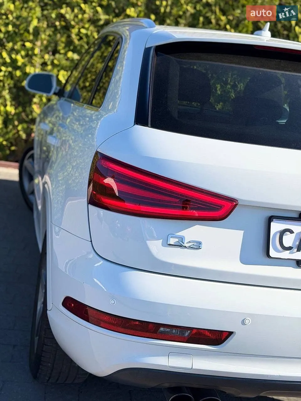 2014 Audi Q3 - мініатюра 16