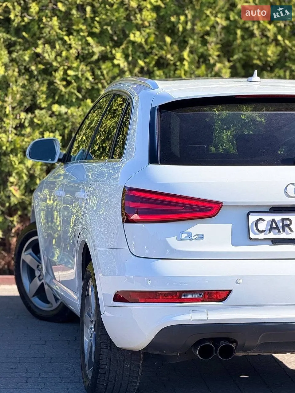 2014 Audi Q3 - мініатюра 17