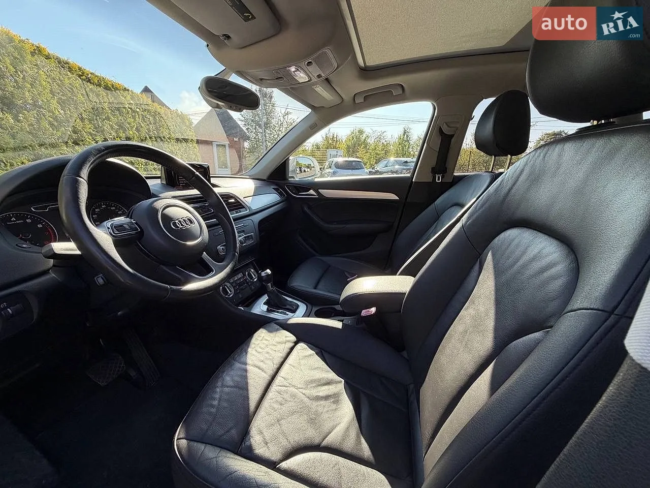 2014 Audi Q3 - мініатюра 21