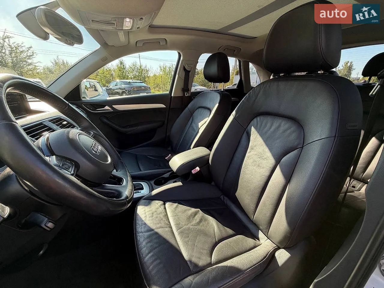 2014 Audi Q3 - мініатюра 22