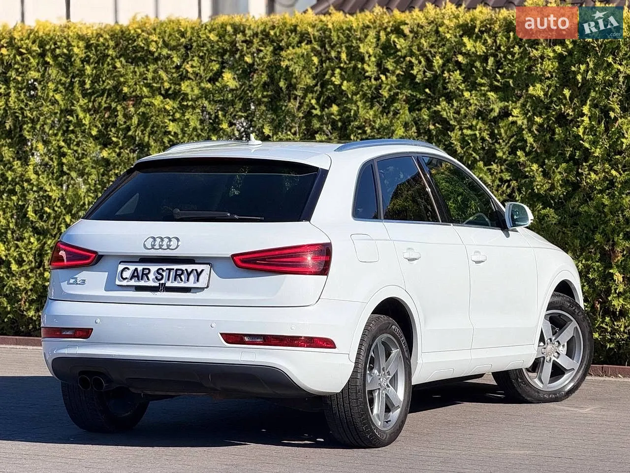 2014 Audi Q3 - мініатюра 19