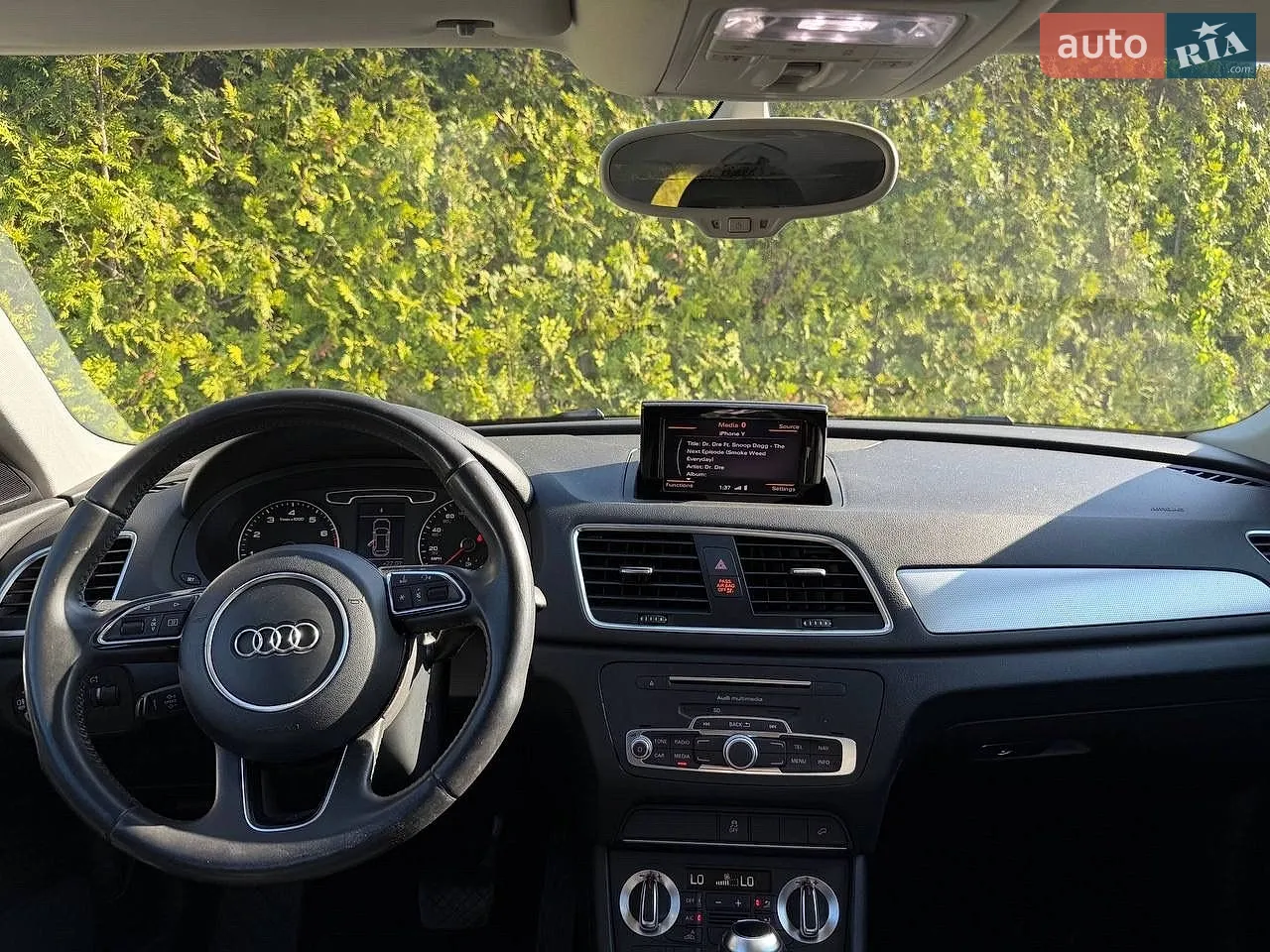 2014 Audi Q3 - мініатюра 36
