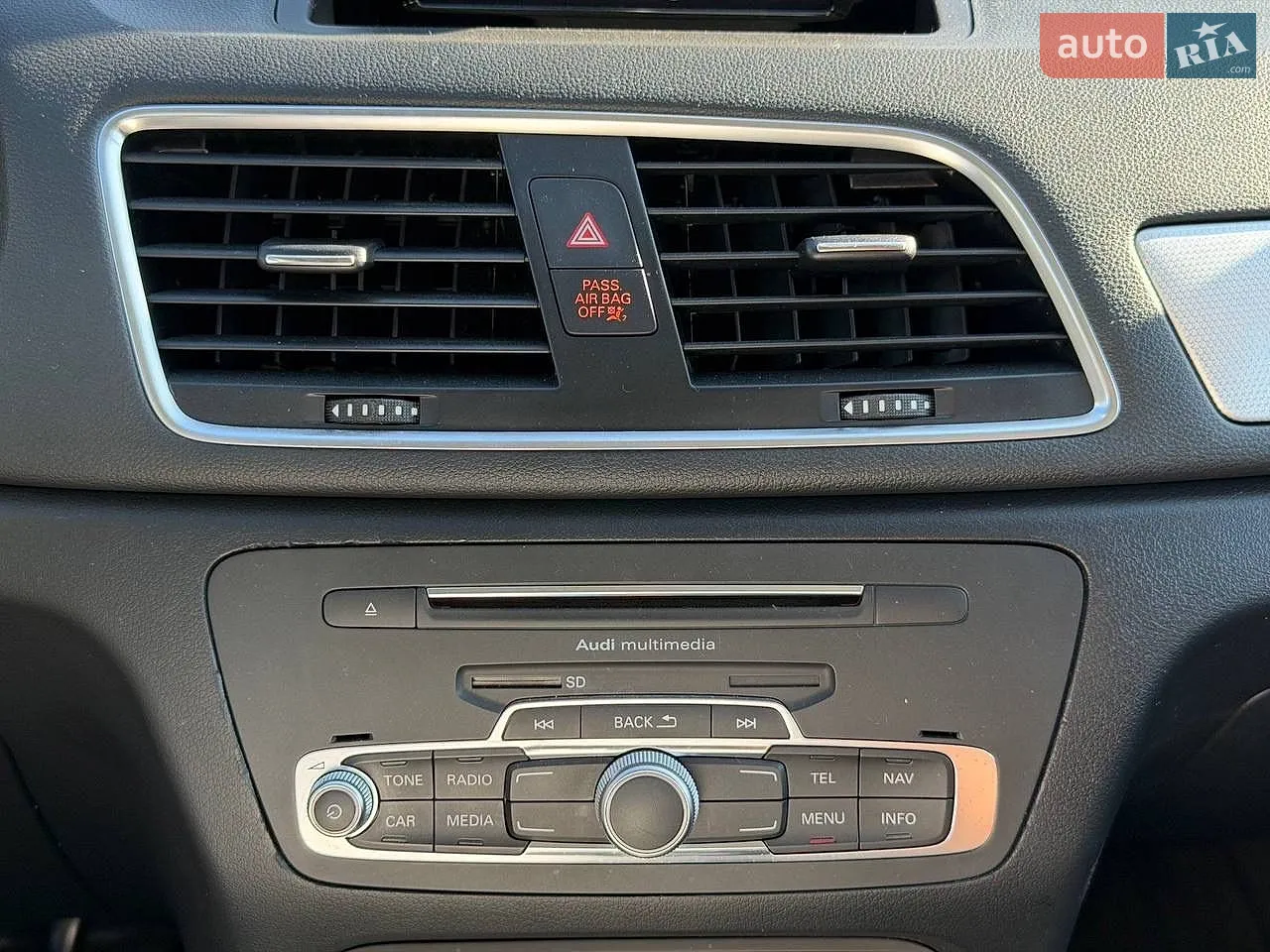 2014 Audi Q3 - мініатюра 53