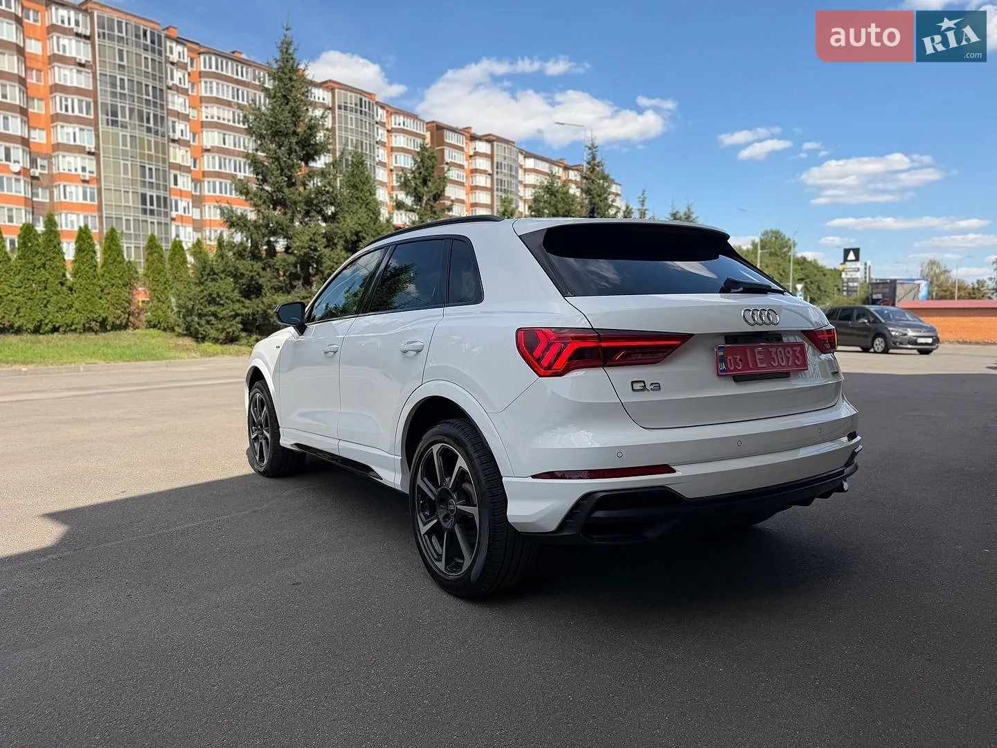 2022 Audi Q3 - мініатюра 2