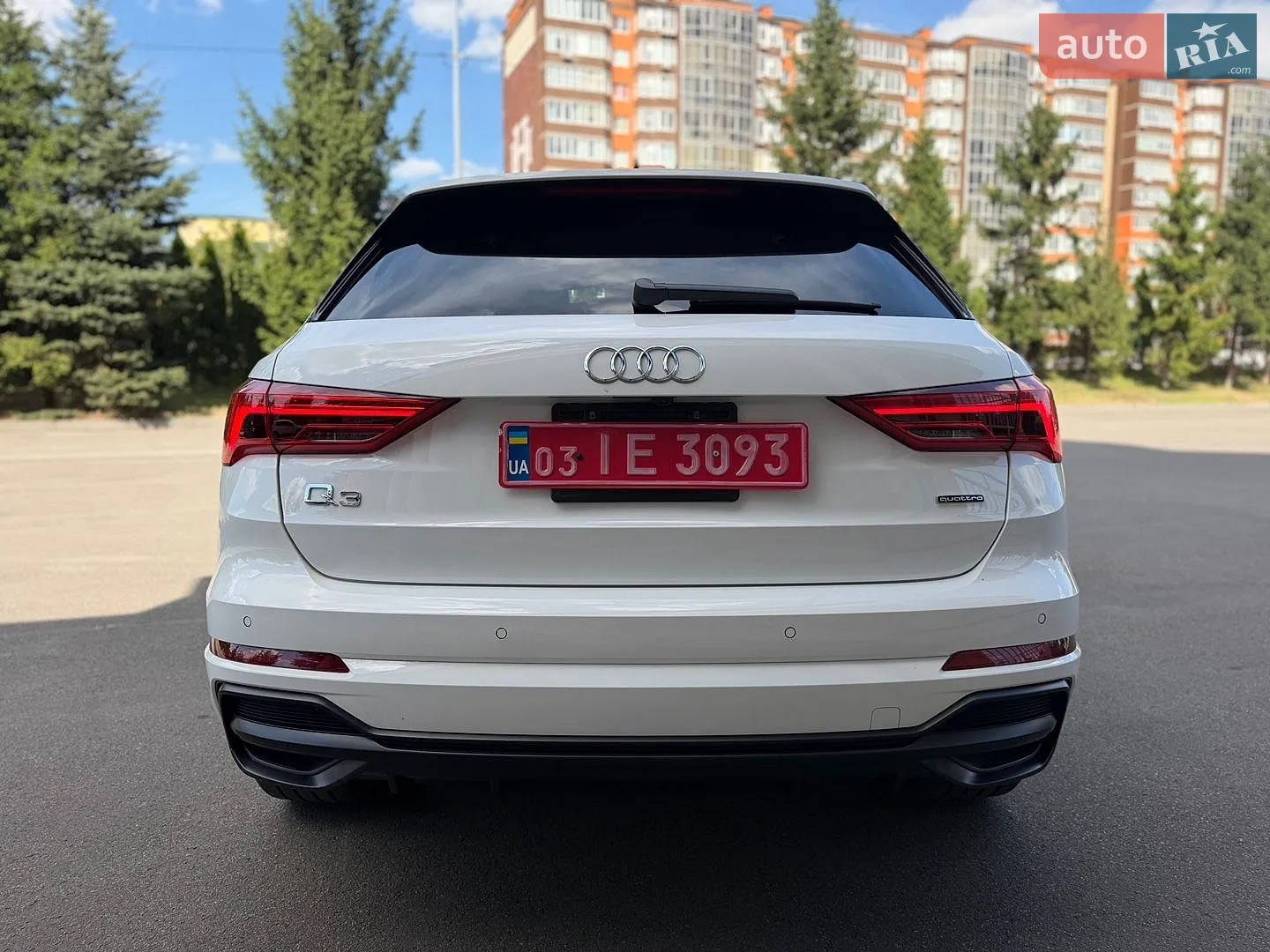 2022 Audi Q3 - мініатюра 3