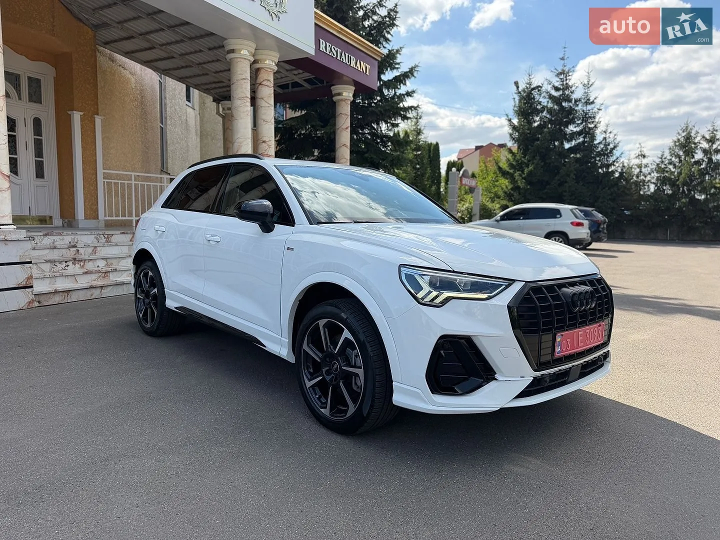 2022 Audi Q3 - мініатюра 6