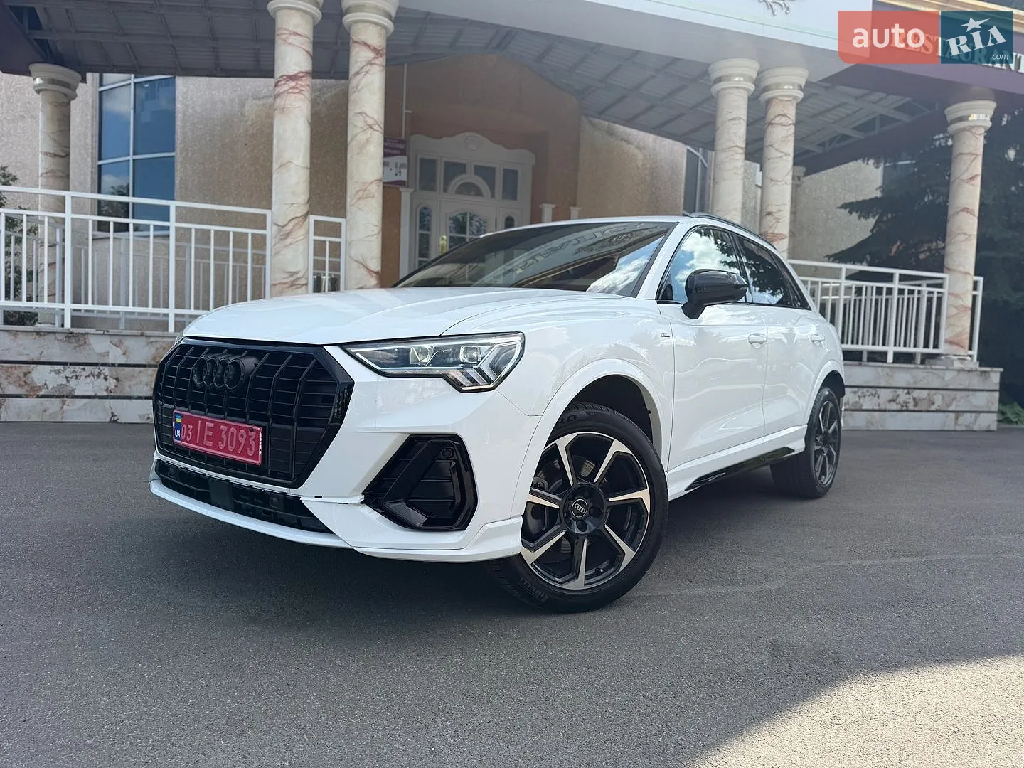 2022 Audi Q3 - мініатюра 11
