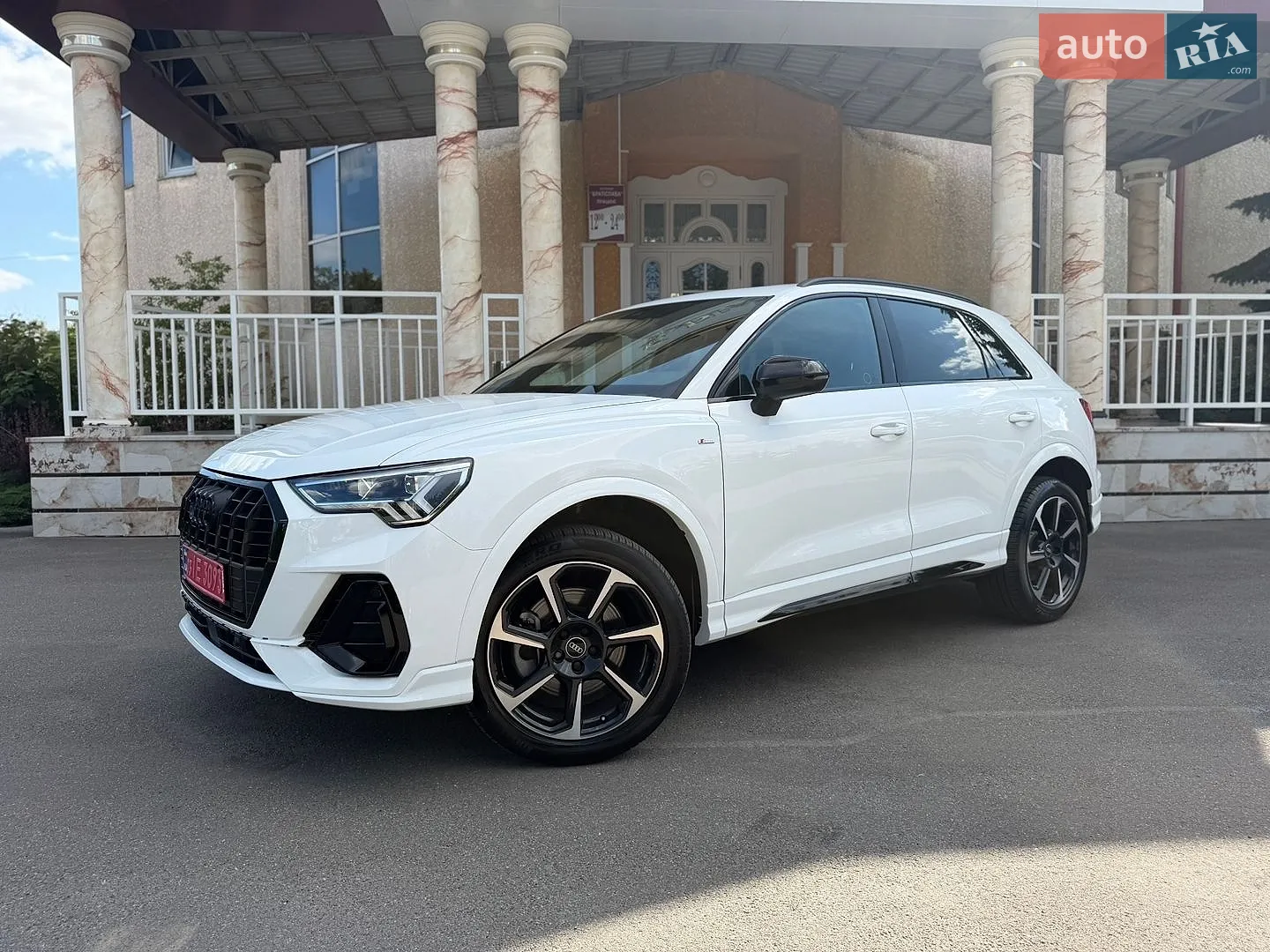 2022 Audi Q3 - мініатюра 12
