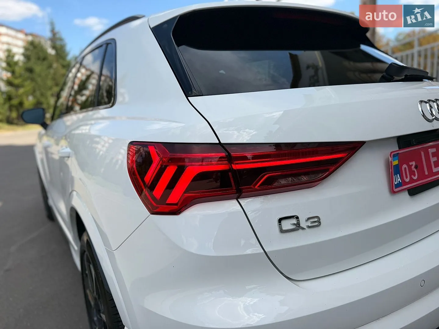 2022 Audi Q3 - мініатюра 19