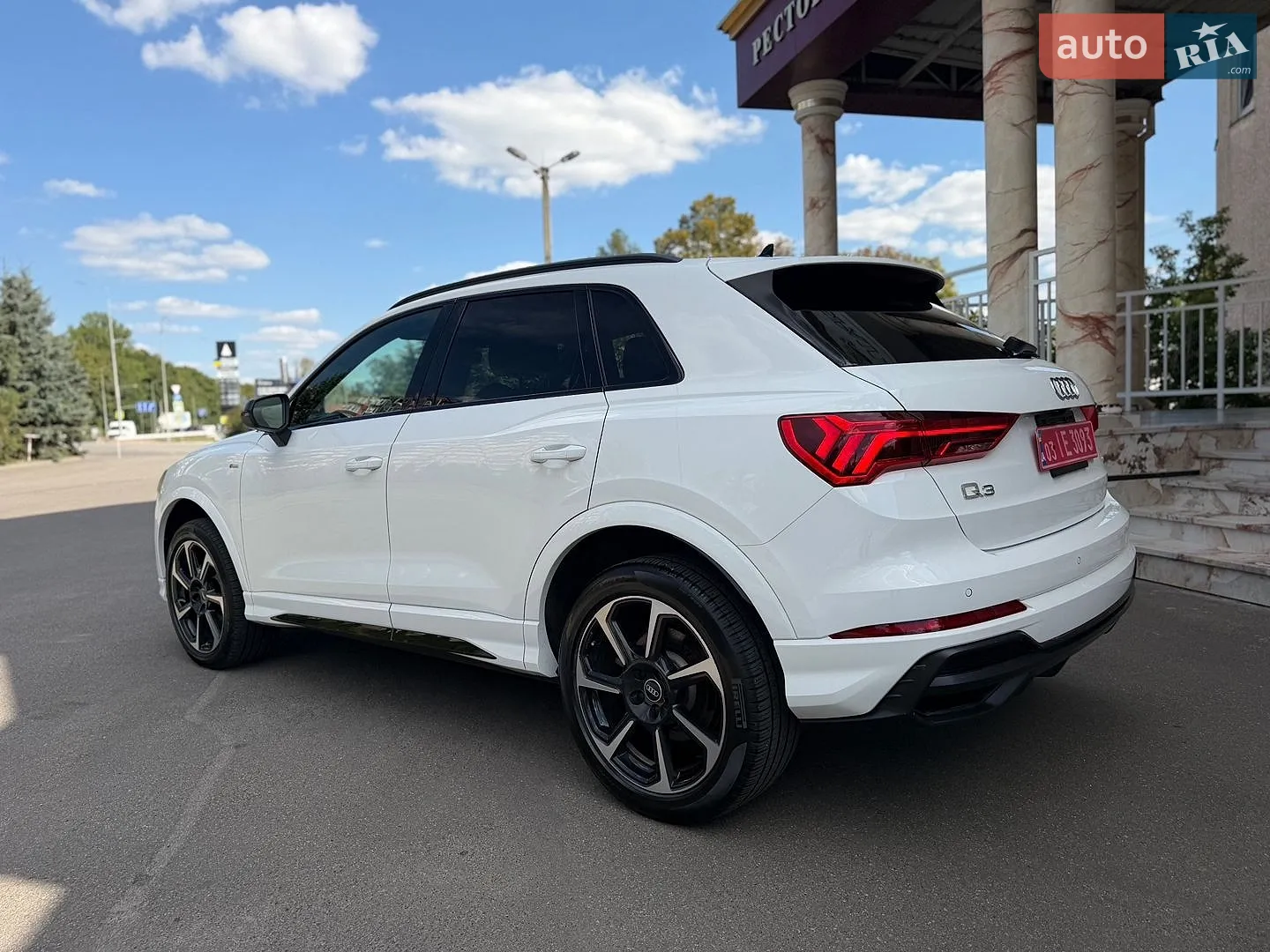 2022 Audi Q3 - мініатюра 18
