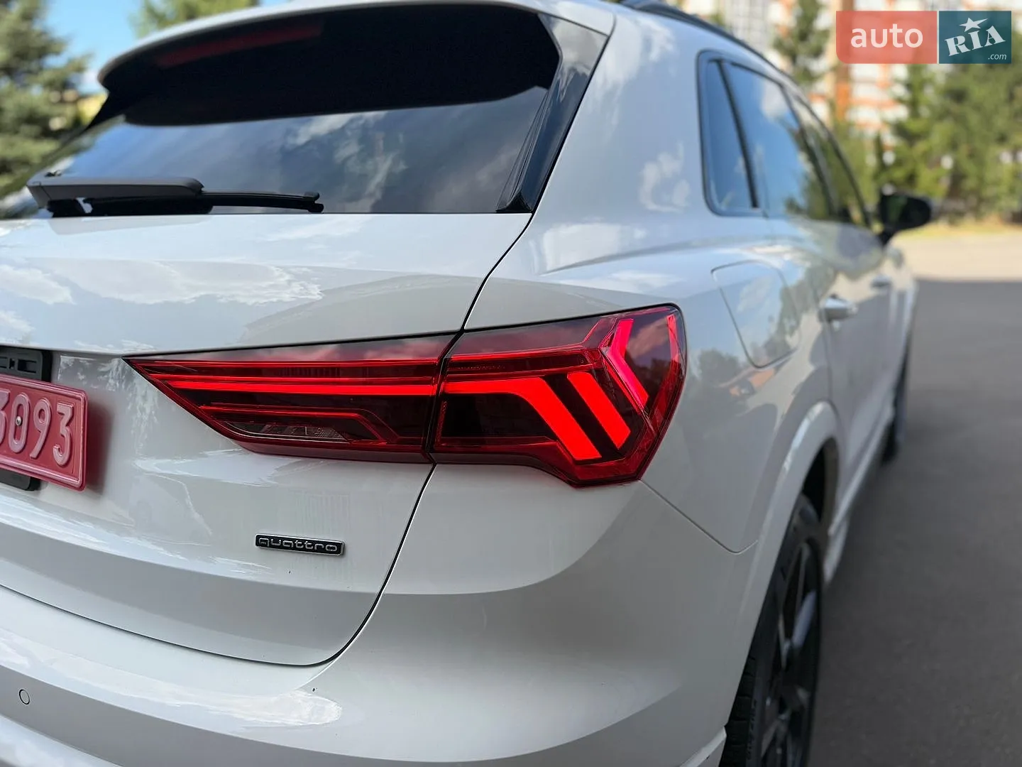 2022 Audi Q3 - мініатюра 20