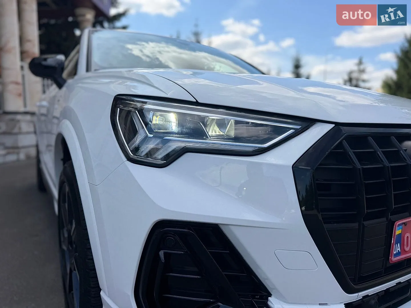 2022 Audi Q3 - мініатюра 28