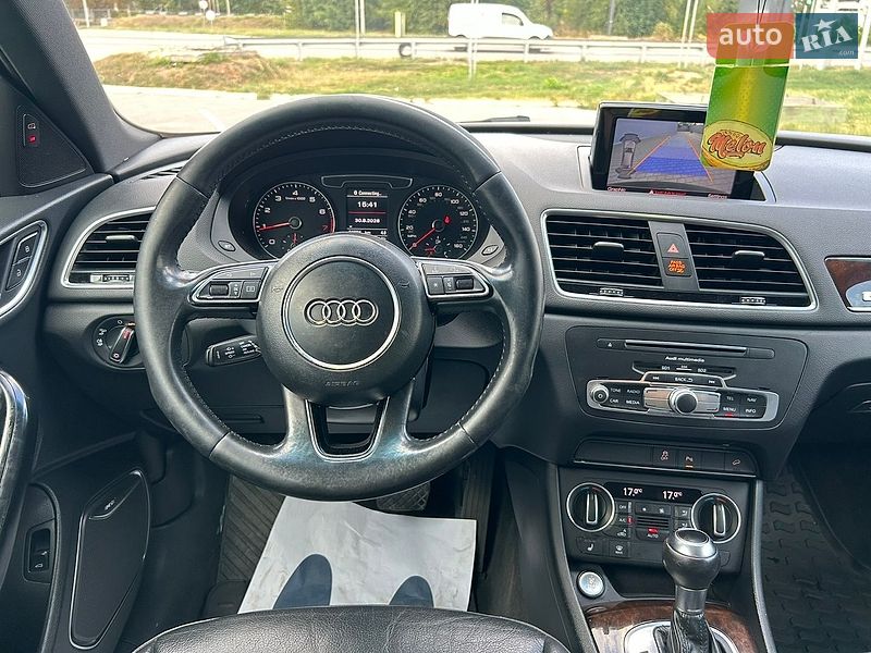 Внедорожник / Кроссовер Audi Q3 2018 в Полтаве