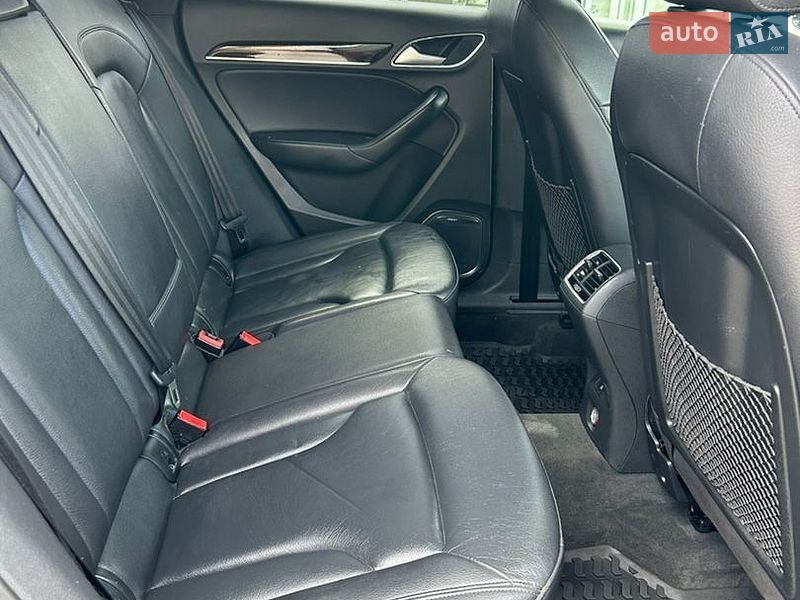 Внедорожник / Кроссовер Audi Q3 2018 в Полтаве