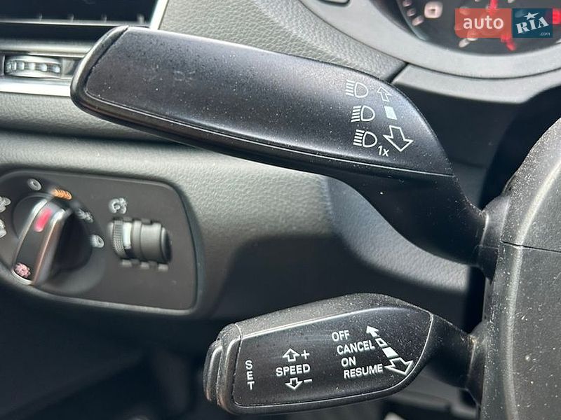 Внедорожник / Кроссовер Audi Q3 2018 в Полтаве