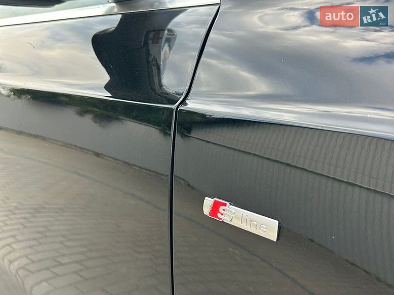 Внедорожник / Кроссовер Audi Q3 2018 в Полтаве