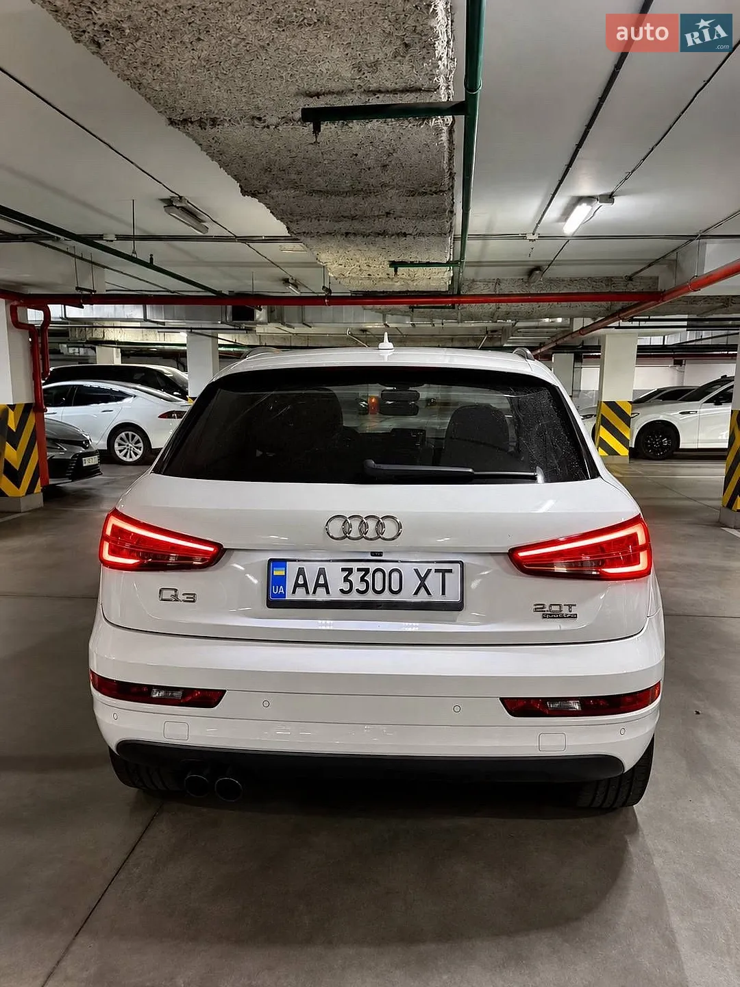 2016 Audi Q3 - мініатюра 2