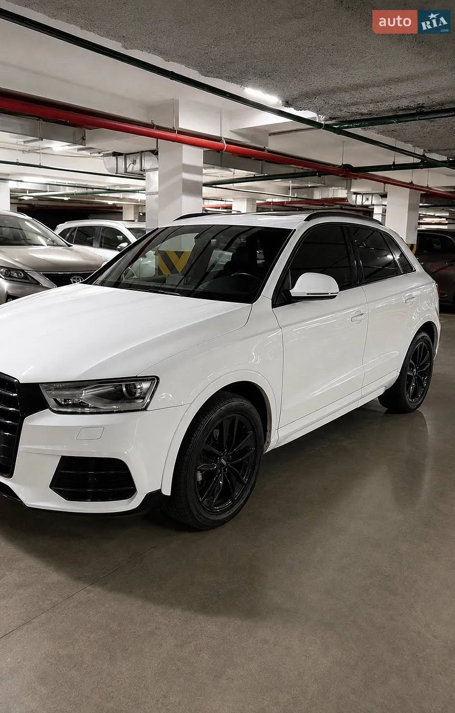 2016 Audi Q3 - мініатюра 3