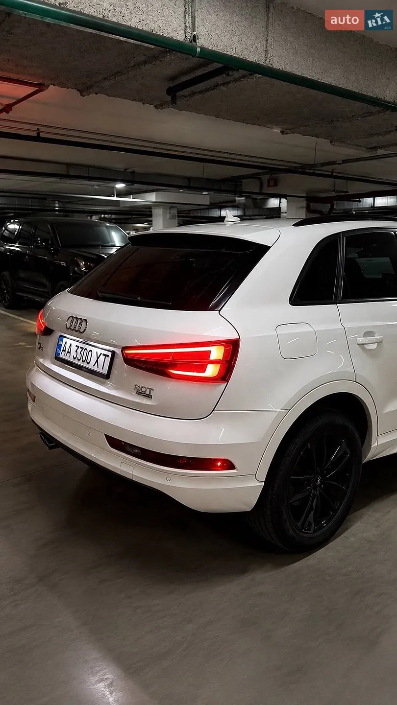 2016 Audi Q3 - мініатюра 4