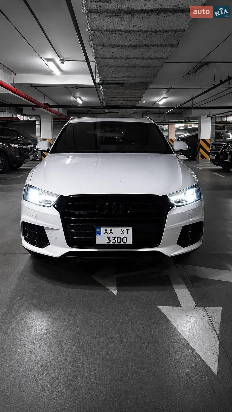 2016 Audi Q3 - мініатюра 5
