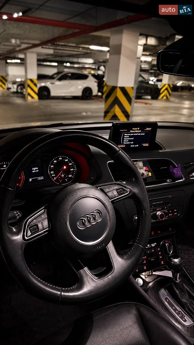 2016 Audi Q3 - мініатюра 6
