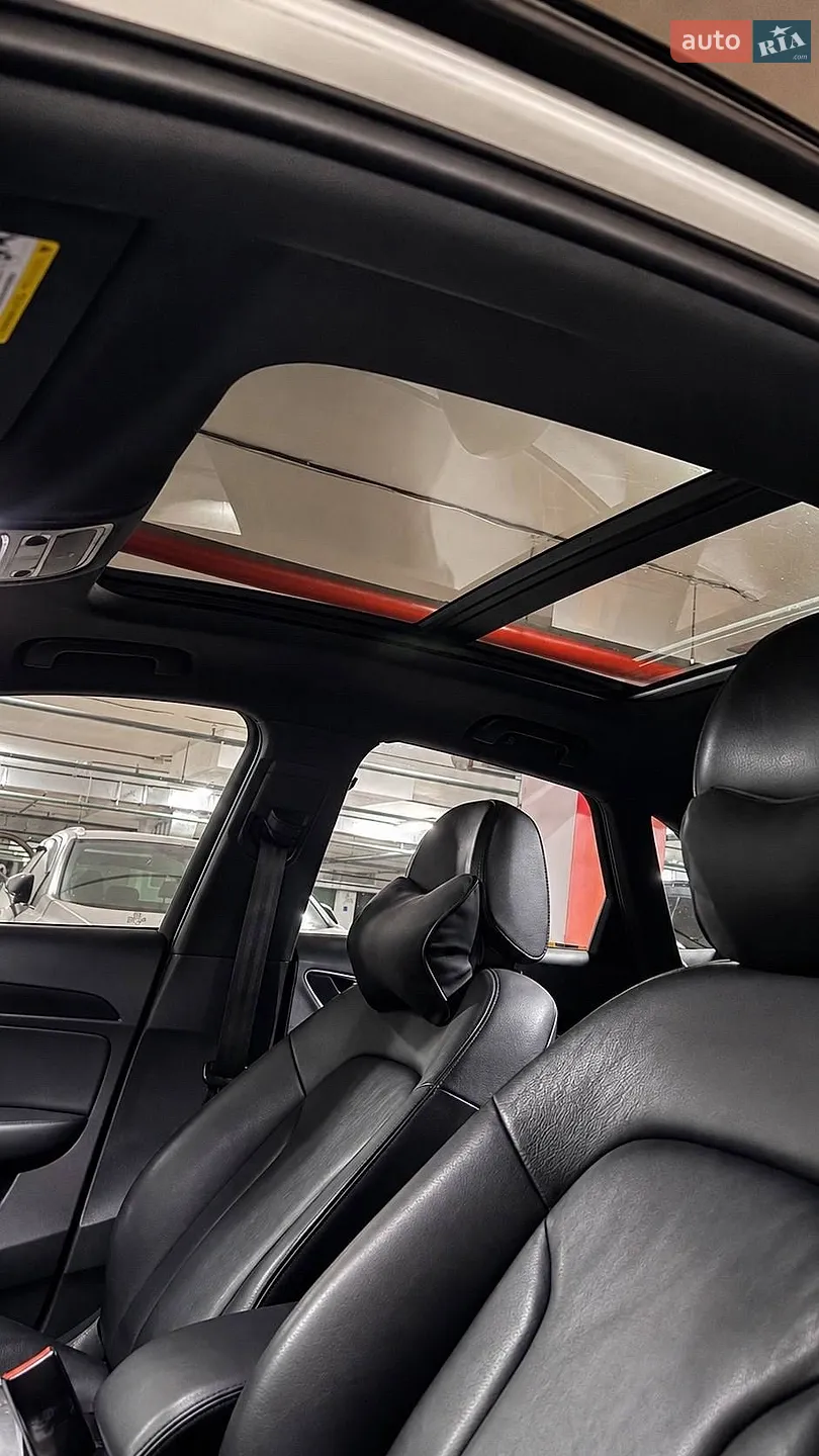 2016 Audi Q3 - мініатюра 9