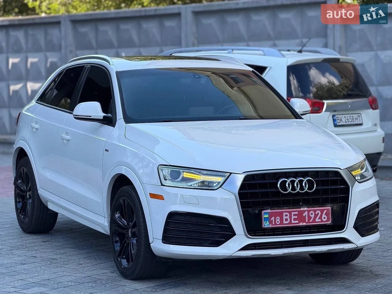 2017 Audi Q3 - мініатюра 2