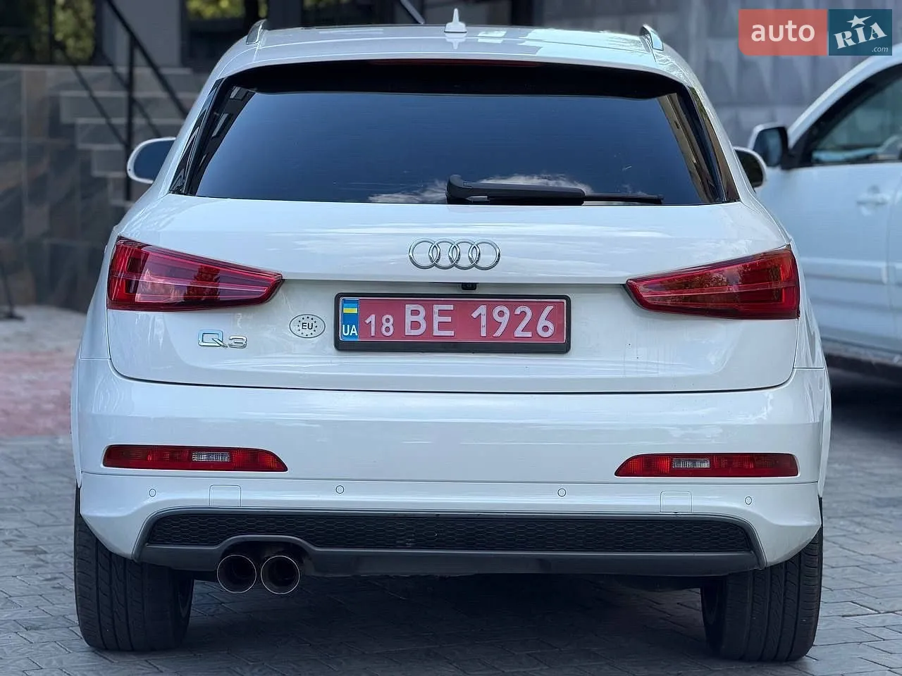2017 Audi Q3 - мініатюра 8