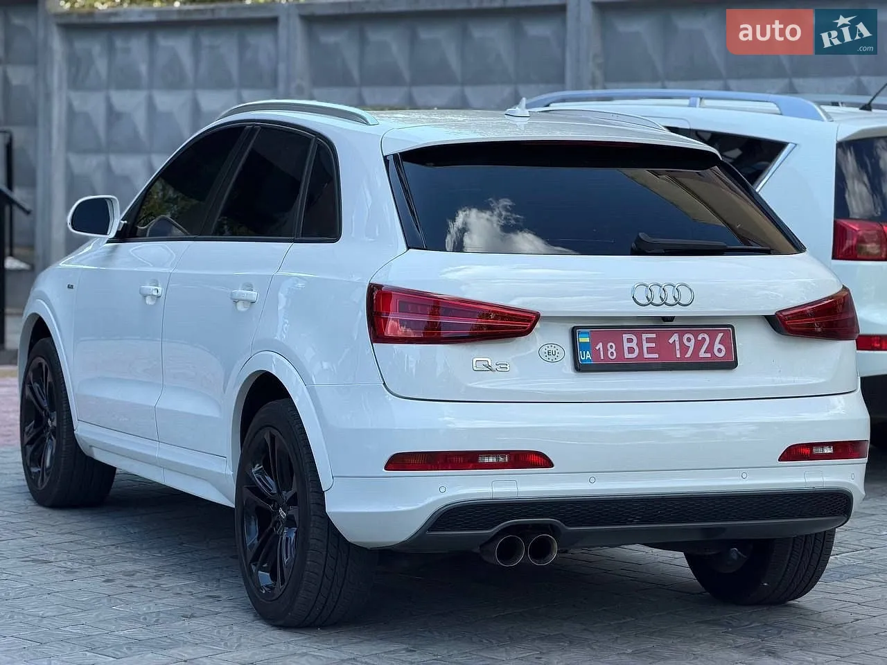 2017 Audi Q3 - мініатюра 13