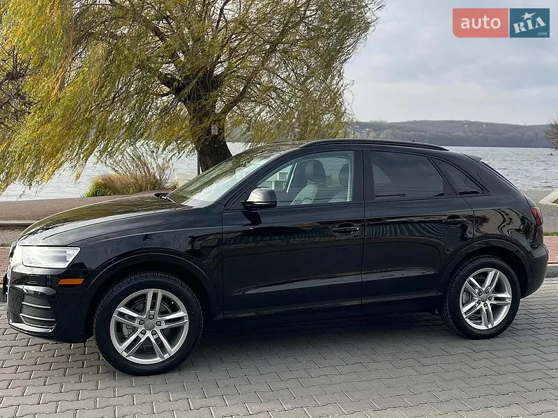 Audi Q3 2017