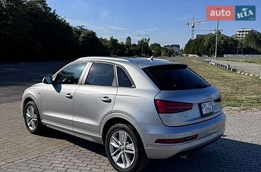 Позашляховик / Кросовер Audi Q3 2018 в Львові