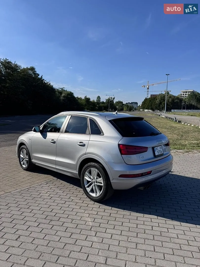 2018 Audi Q3 - мініатюра 5