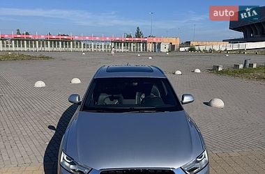 Позашляховик / Кросовер Audi Q3 2018 в Львові