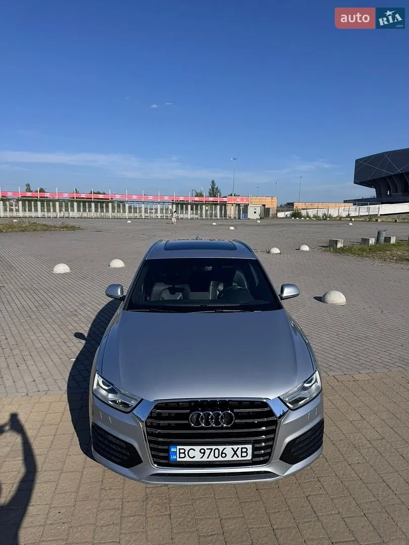 2018 Audi Q3 - мініатюра 10