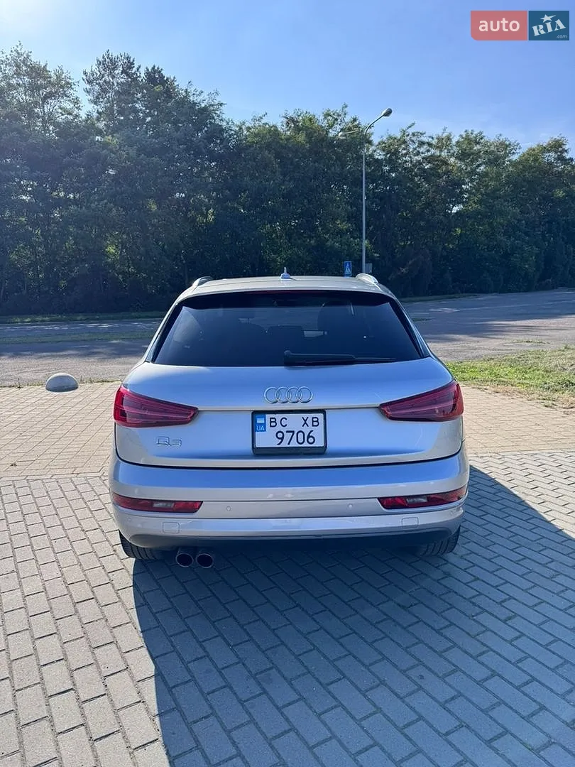 2018 Audi Q3 - мініатюра 6