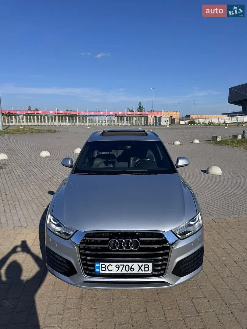 2018 Audi Q3 - мініатюра 11