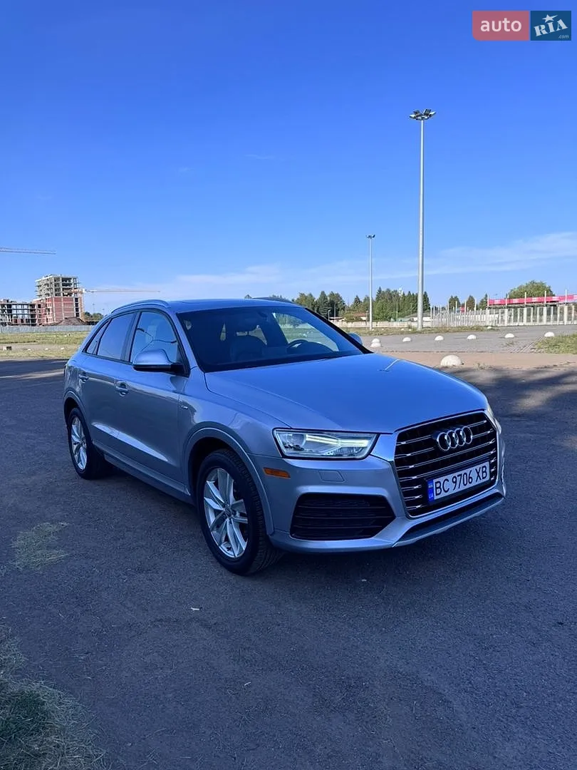2018 Audi Q3 - мініатюра 24