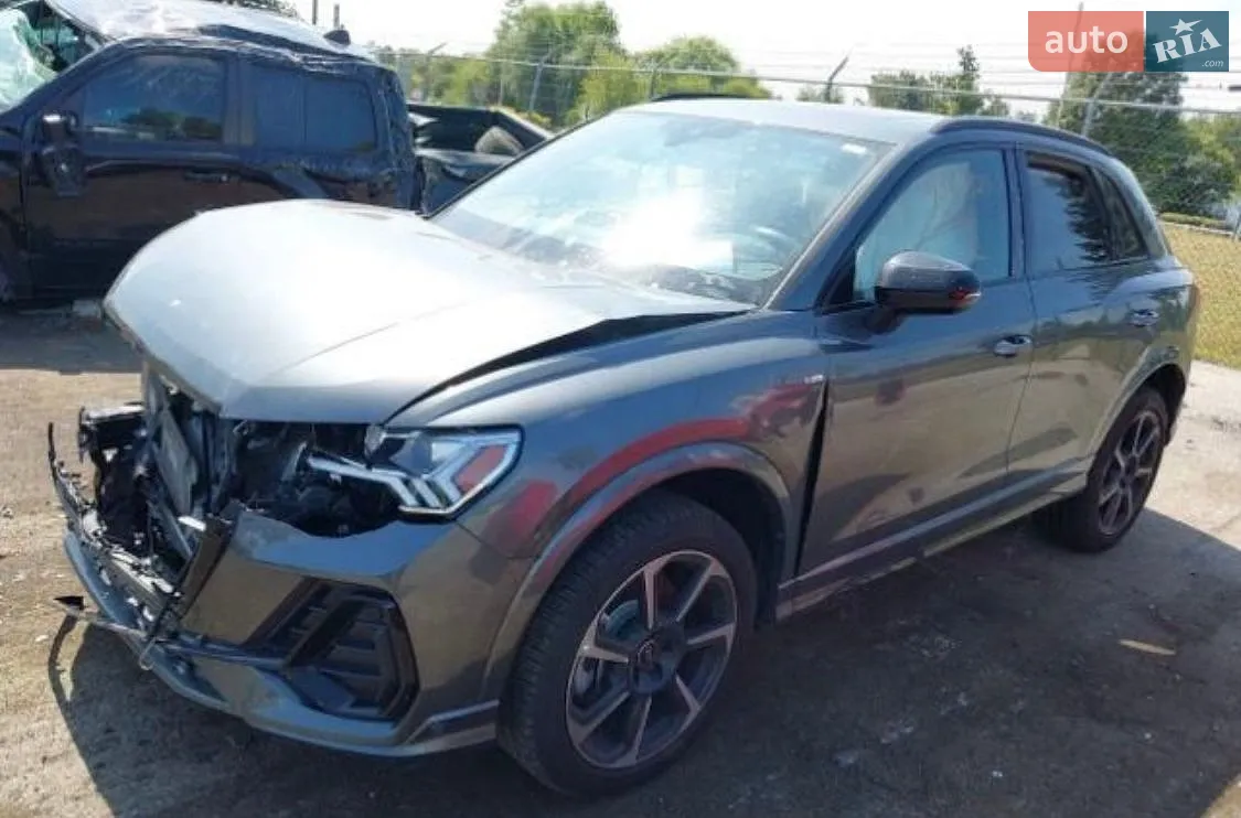 2024 Audi Q3 - мініатюра 2