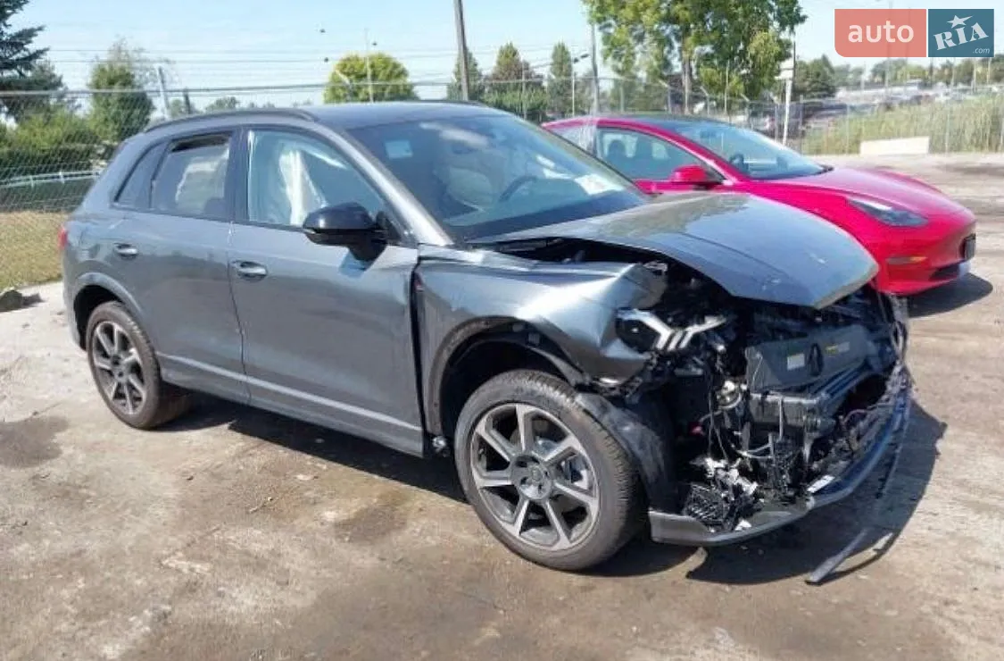 2024 Audi Q3 - мініатюра 5