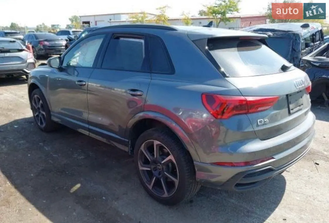 2024 Audi Q3 - мініатюра 6