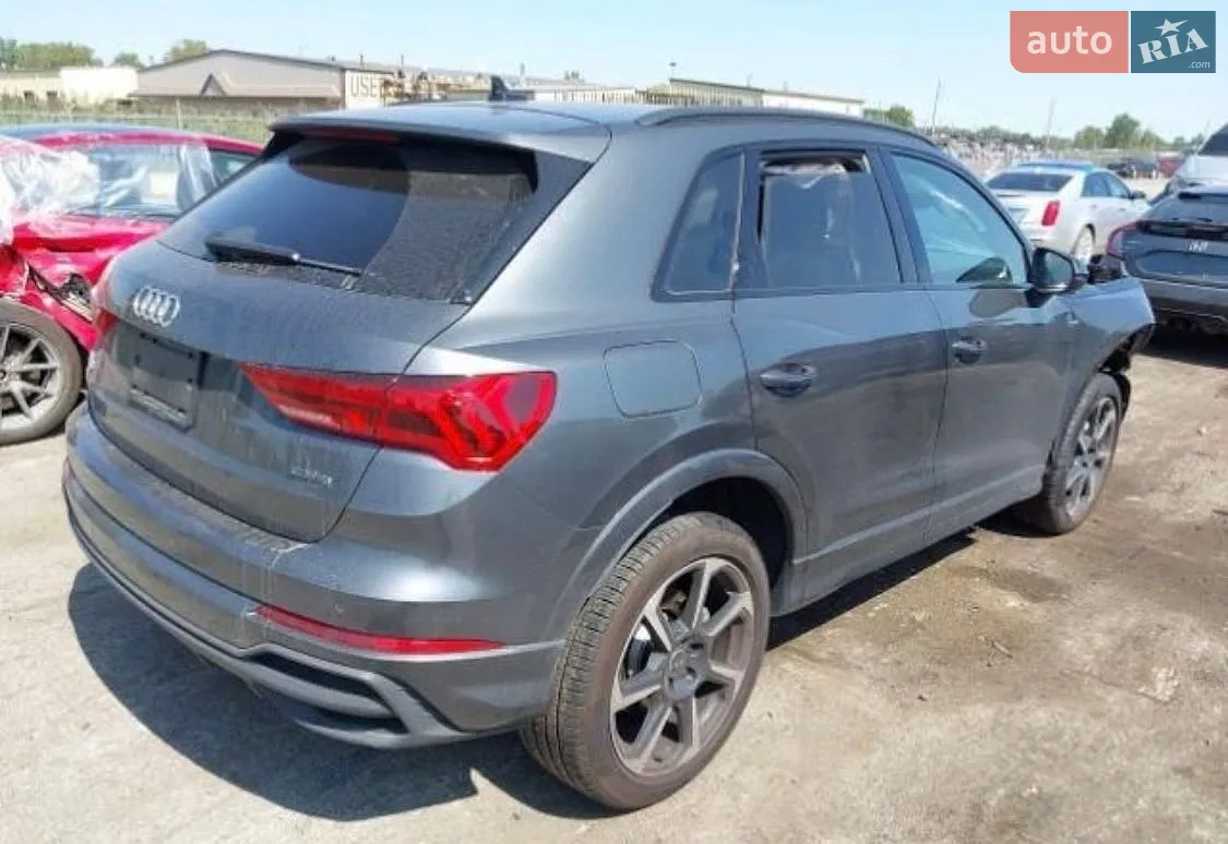 2024 Audi Q3 - мініатюра 7