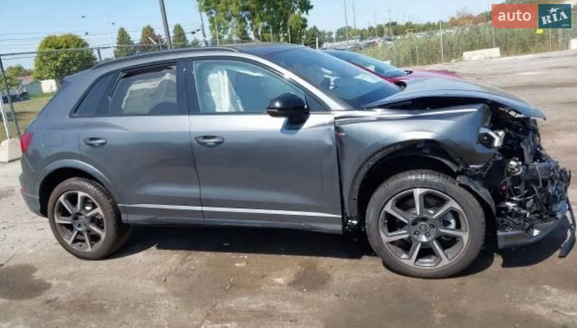 2024 Audi Q3 - мініатюра 11