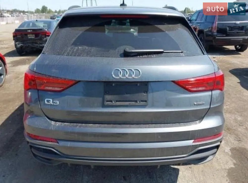 2024 Audi Q3 - мініатюра 13