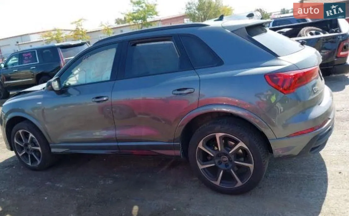 2024 Audi Q3 - мініатюра 12