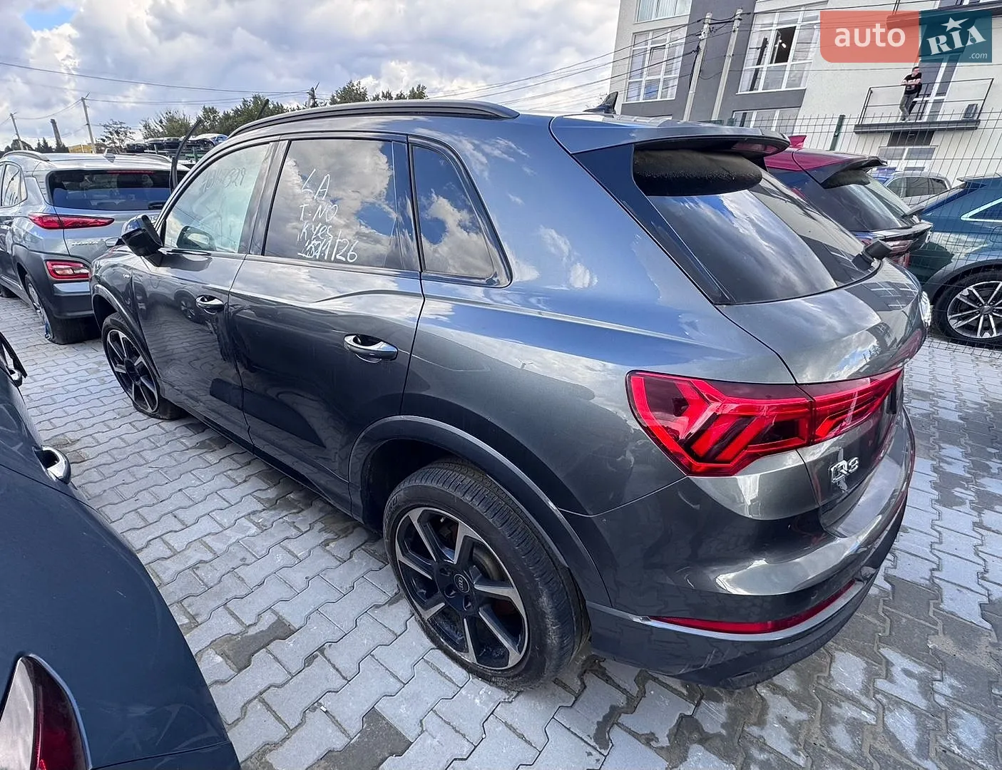 2024 Audi Q3 - мініатюра 8